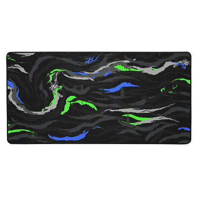 Aqua Brush Duo Earth Mousepad 16x32