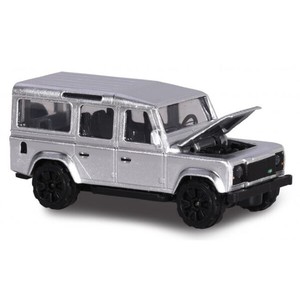 land rover majorette