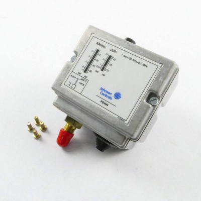 JOHNSON CONTROLS P77AAA-9300 PENN DRUCKSCHALTER (Brödelanschluss)