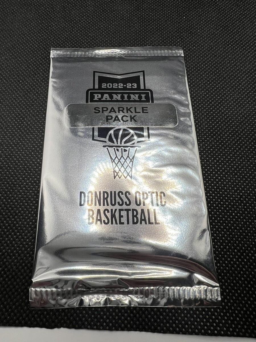optic Panini Donruss キラカードまとめ 2022-23 PANINI DONRUSS OPTIC BASKETBALL SPARKLE PACK SEALED