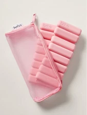 Great Gift "Best Wrist/Ankle Weights" Vogue Pink 1lb Each Bala Bangles  New