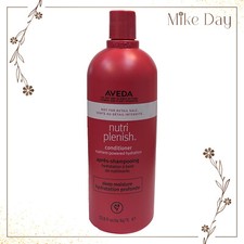 Aveda Nutriplenish Conditioner Deep Moisture 1000mL/33.8oz Brand New no Box