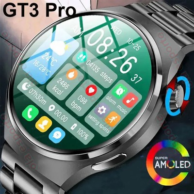Smart Watch 2024 New Bluetooth Call Full Touch Sport Waterproof SmartWatch Lot