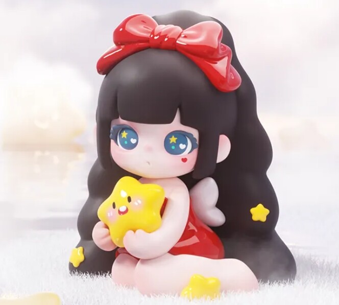 TNTSPACE Liita's Dream Series Confirmed Blind Box Figure HOT