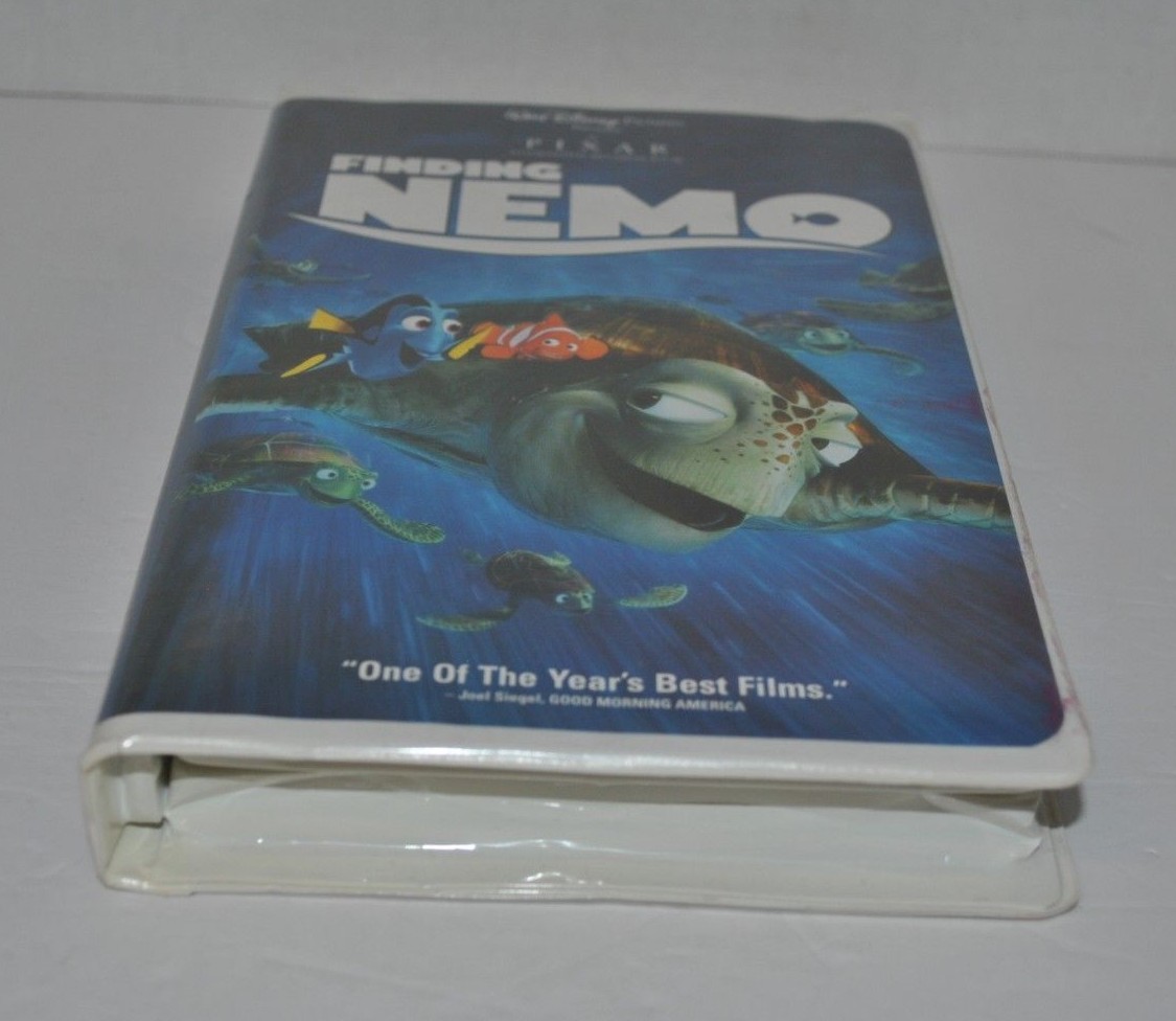 Finding Nemo Dvd 2003 Ebay