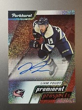 2020-21 Parkhurst Hockey Cards 19