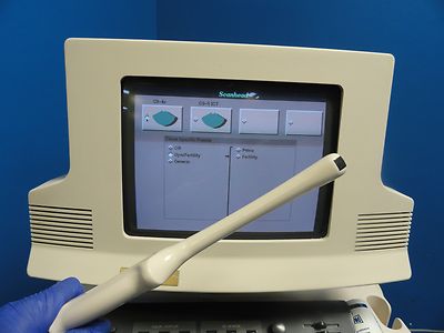ATL C8 4V Endovaginal / Endocavity Ultrasound Probe   For HDI 3000 / 3500 ~8446