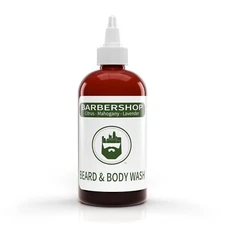 Oak City Beard Co - (BarberShop) Beard Wash - All Natural - 8oz