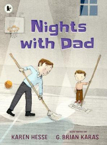 Thumbnail - Nights With Dad By Karen Hesse