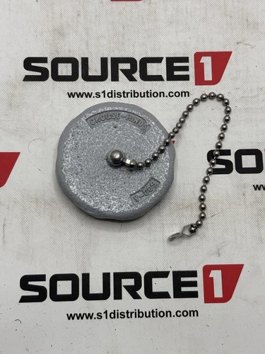 500-A - Crouse Hinds Electrical Conduit Cap Cover