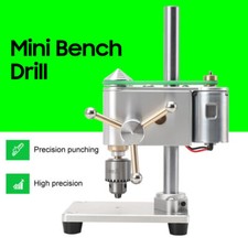 Mini Bench Drill Press Precision CNC Table Mi...