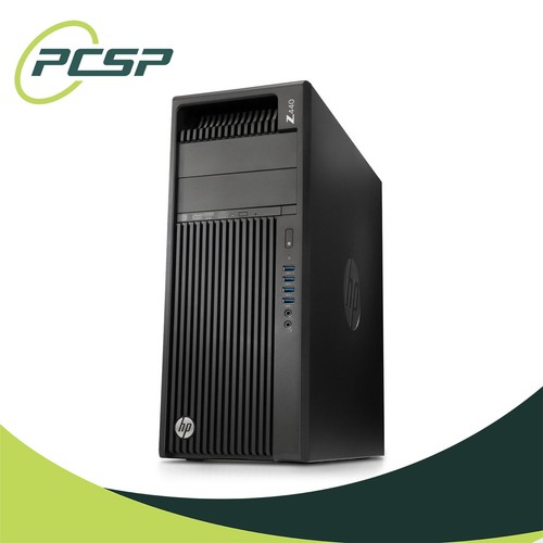 HP Z440 Workstation 6-Core E5-1650 v3 3.50GHz No OS Wholesale Custom To Order - Picture 5 of 11