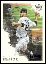 2020 Panini Diamond Kings #64 Dylan Cease Chicago White Sox Rookie