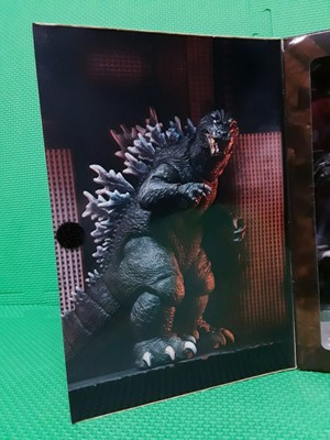 NECA GODZILLA フィギュア初ゴジ NECA Godzilla Head to Tail 1954 Original Action Figure, 12