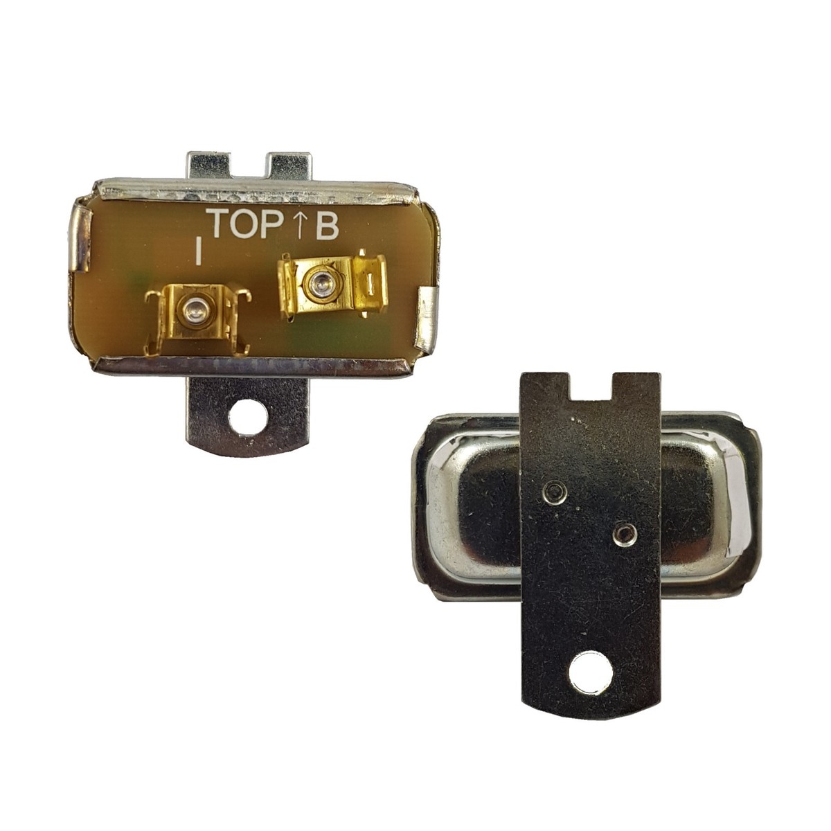 SA✩TO Land Rover Series 2 3 Dash Board Instrument Voltage Stabiliser