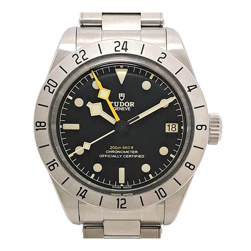 TUDOR 79470 Black Bay Pro Automatico Acciaio inossidabile da uomo 【W】