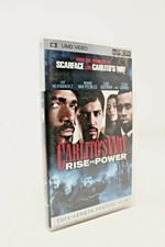 Carlitos Way: Rise To Power - UMD - PSP - Drama Movie
