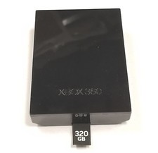 Official Genuine Microsoft Xbox 360 Slim Hard Drive