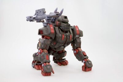 ZOIDS EZ-015 Iron Kong Marking Plus Ver. Height approx
