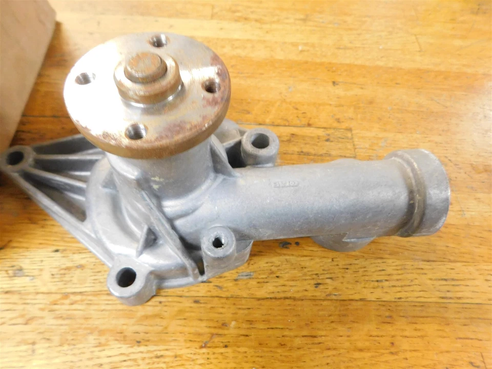 BOMBA DE ÁGUA NOS SERVE 1991 1992 1993 1994 1995 EAGLE SUMMITT MITSUBISHI MIRAGE 1.5 - Imagem 2 de 4