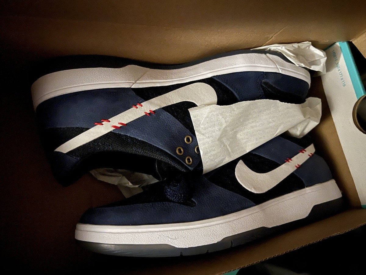 NIKE Sb Zoom Dunk Low Elite Qs Sean Malto 877063-416