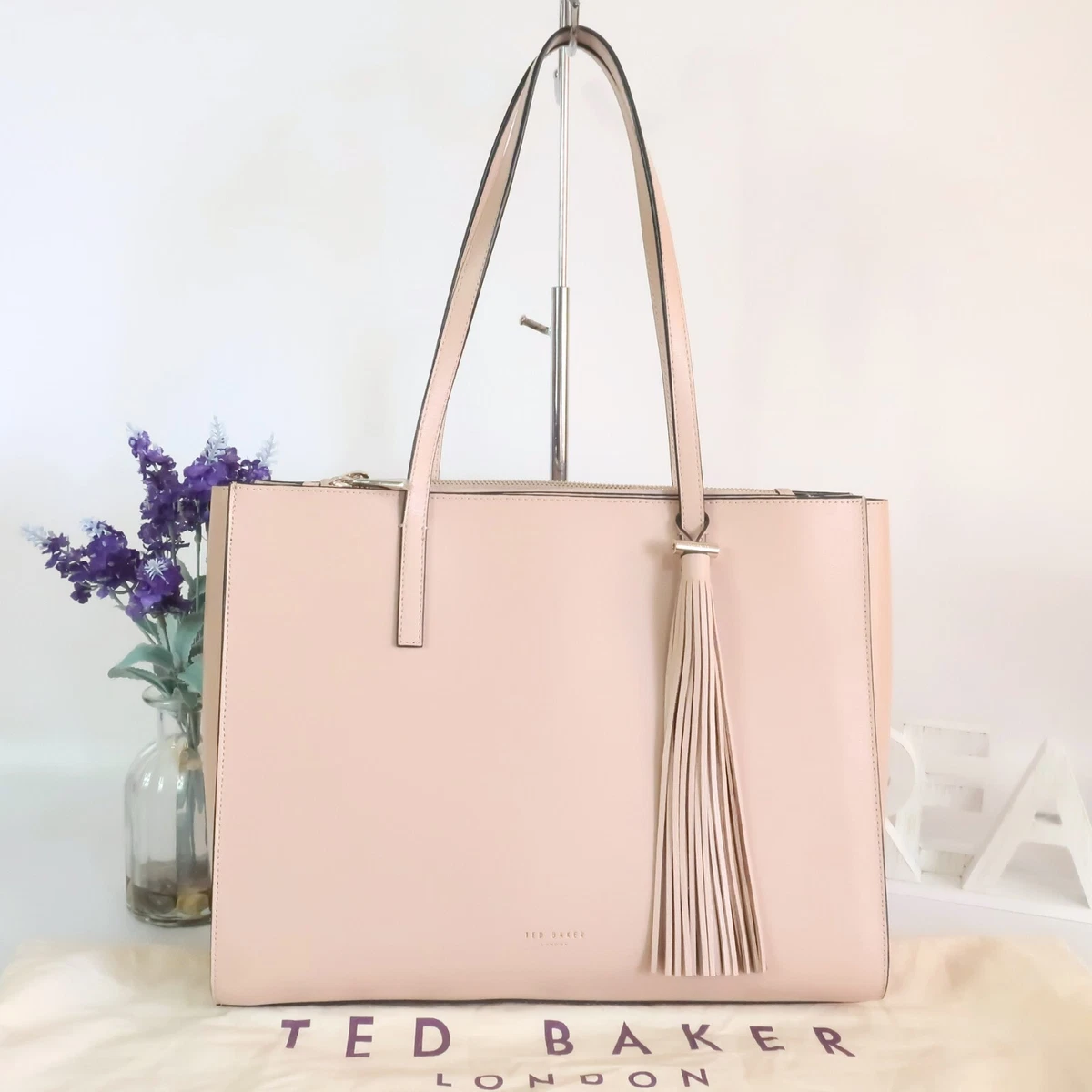 Ted baker tassel purse sales