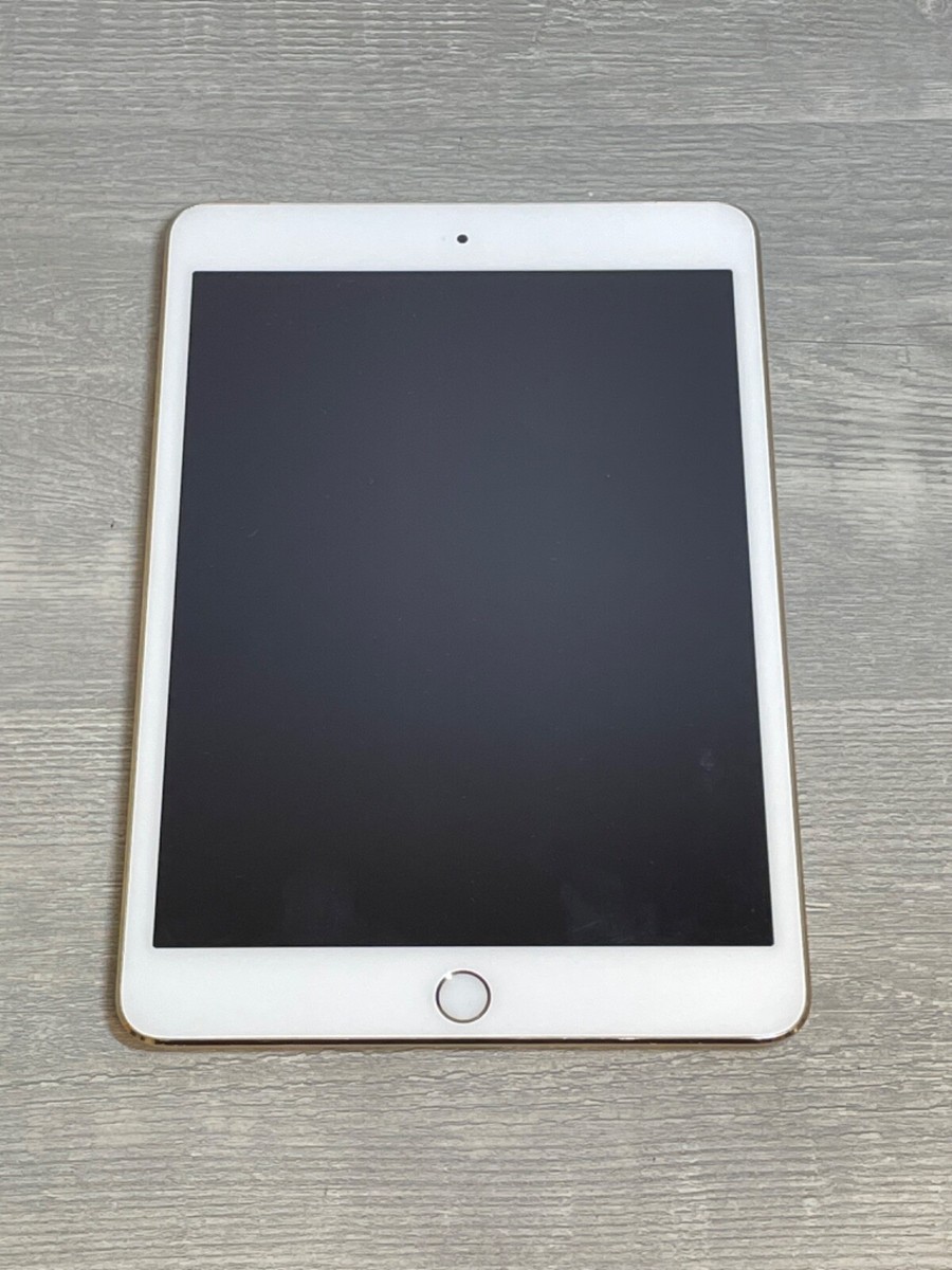iPad本体 Ipad mini3 Apple iPad Mini 3rd Gen. 16GB 64GB 128GB - All Colors - Wi