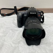 SONY 550 digital single-lens reflex camera