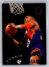 1994-95 Stadium Club #36 Cedric Ceballos Phoenix Suns