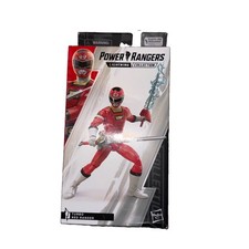 Power Rangers Lightning Collection Turbo Red Ranger Hasbro BRAND NEW SEALED c20