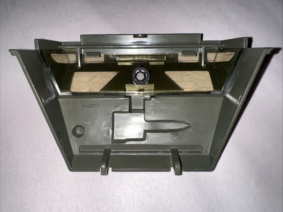 GI Joe Arah A.P.C. 1983 de colección Toldo delantero y parabrisas intacto usado en excelente estado Foto 2 de 2