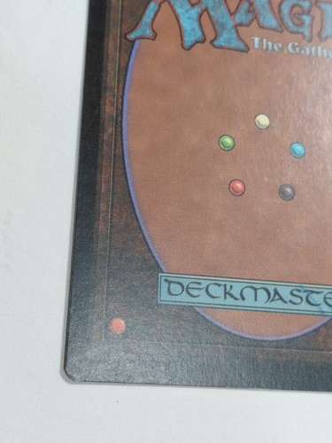 Peacekeeper LP MTG Magic the Gathering Weatherlight Reserved List - Picture 9 of 12