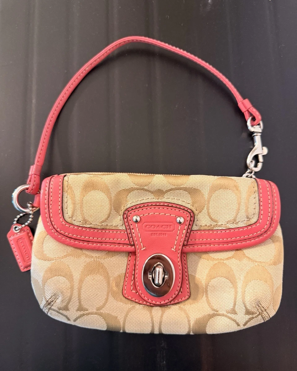 Coach Turn Lock Small Bags & Handbags for Women for sale | eBay