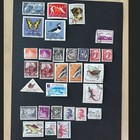 98 Vintage Eastern Europe Stamp Lot Austria Hungary Poland Czech Mixed Cond — photo 3