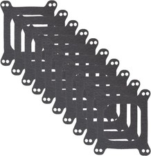 Holley Carburetor Base Gaskets 1900 Carburetor Mounting Gasket Open 4 Bbl 116