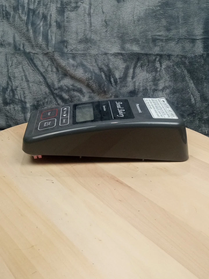 Painel de controle de máquina de pão Panasonic SD-BT55P peça de reposição testada - Imagem 3 de 4