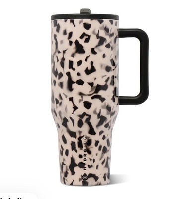 HydroJug x Rylee Arnold Limited Edition - 40oz Blonde Tortoise Traveler Presale