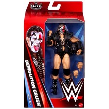 Demolition Crush WWE Mattel Elite Series 125 Wrestling Action Figure