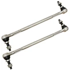 Front Drop Links Pair For Mercedes A Class 2012-2018 Anti Roll Bar Aluminium