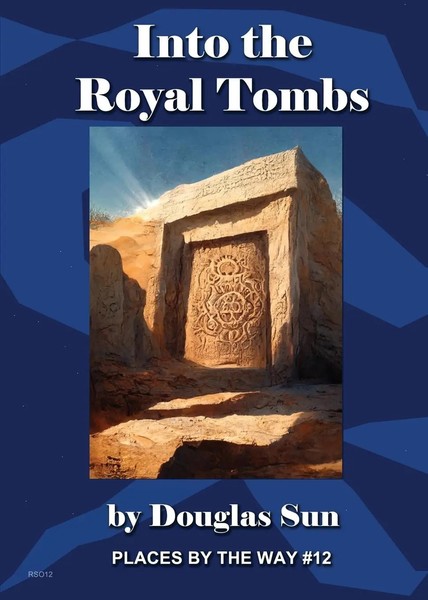 Douglas Sun | Into The Royal Tombs | Taschenbuch | Englisch (2022)-image