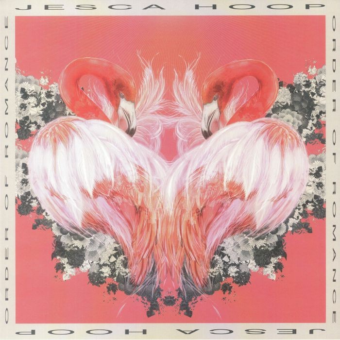 HOOP, Jesca - Order Of Romance - Vinyl (LP)