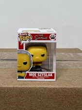 Funko Bitty Pop The Simpsons Moe Szyslak Mini Micro Figure New