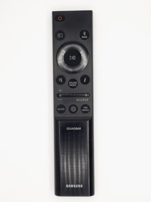 Genuine Samsung AH81-15498A Sound Bar Remote Control, Tested Working