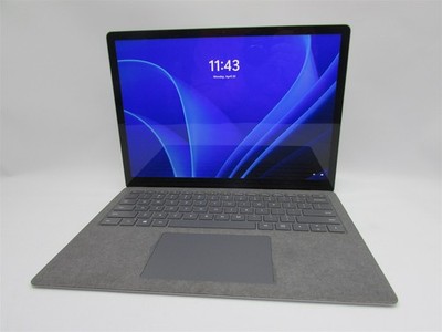 Microsoft Surface Laptop 3 1867 i7-1065G7 1.3GHz 16GB 256GB 13.5