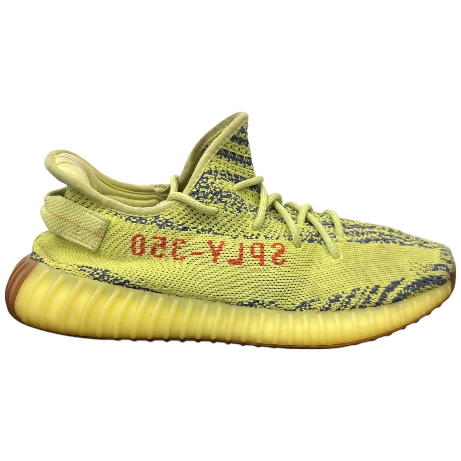 Yeezy Scarpe da Ginnastica Uomo Boost 350 Basse Giallo EU 44 UK 10