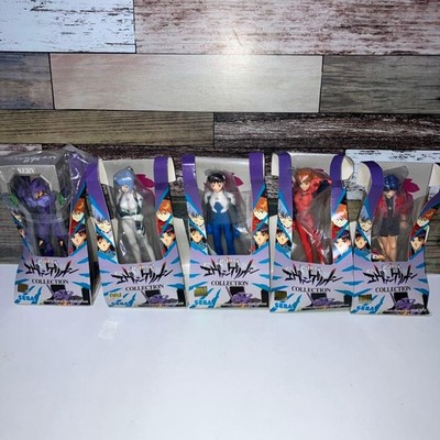 Evangelion Collection Retro All Types