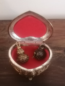 Witches Conduit Blessing, Prosperity Pendant Set (No Tariff Costs To USA Orders)