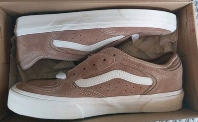 Vans 44,5 Herren Schuhe Beige Neu Geoff  Rowley Skate Schuhe 44.5