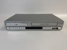 Magnavox MDV560VR DVD VHS Combo VCR Combo Player Recorder-- TESTED-- No Remote