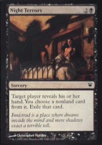 Night Terrors - Innistrad #111 Common